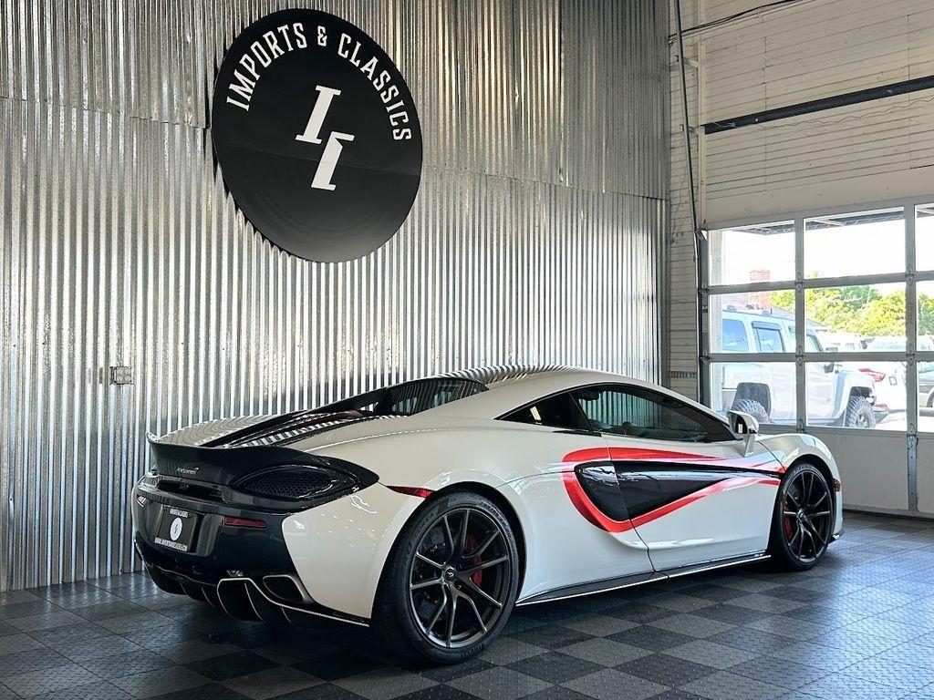 McLaren 570s Base 2016