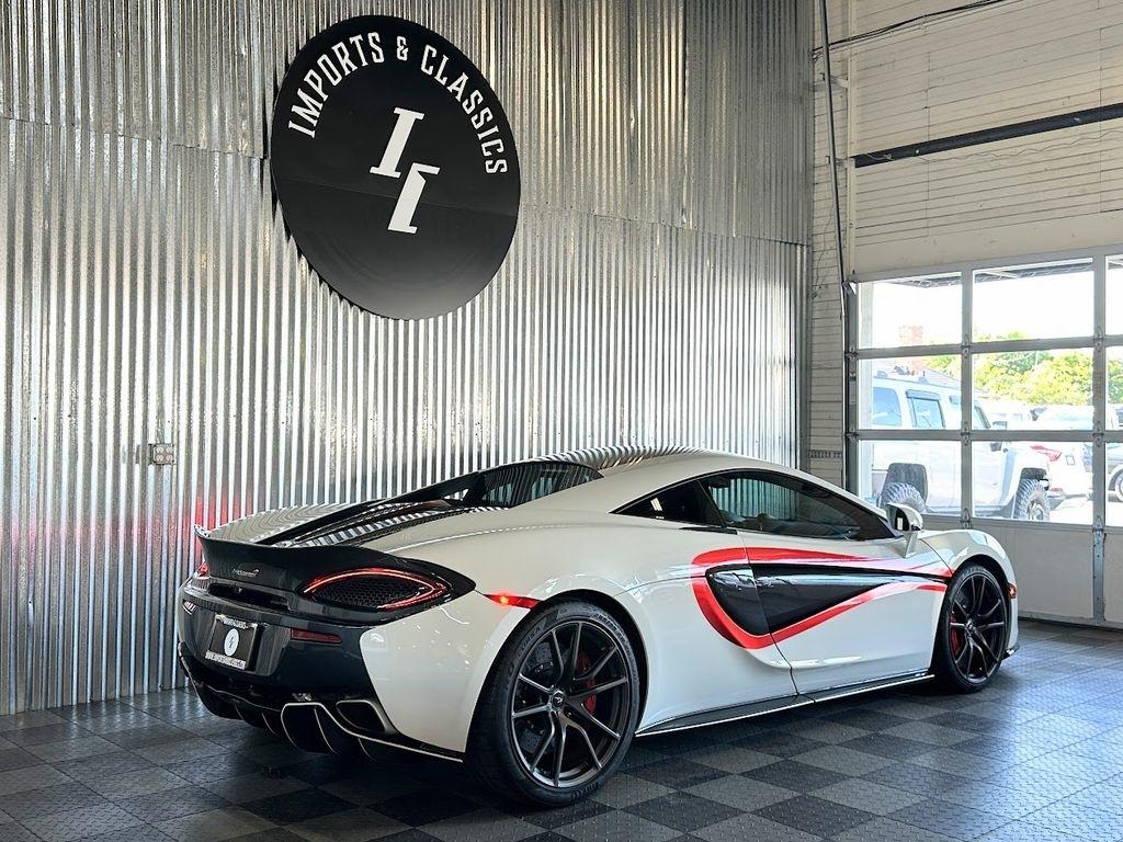 McLaren 570s Base 2016