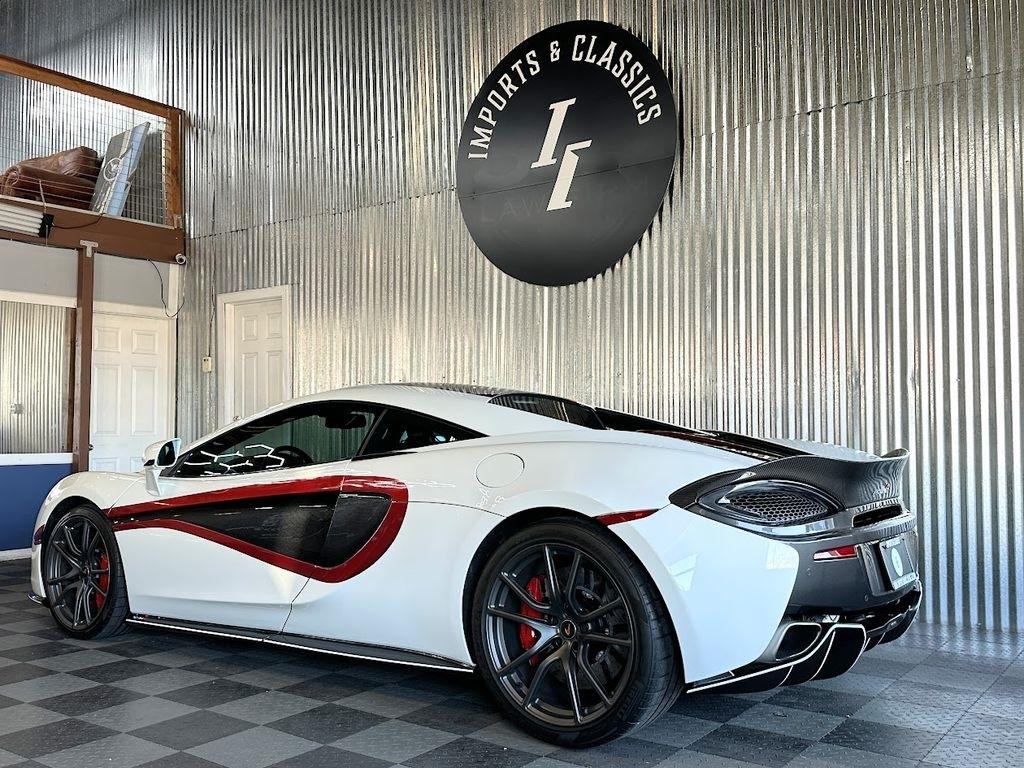 McLaren 570s Base 2016