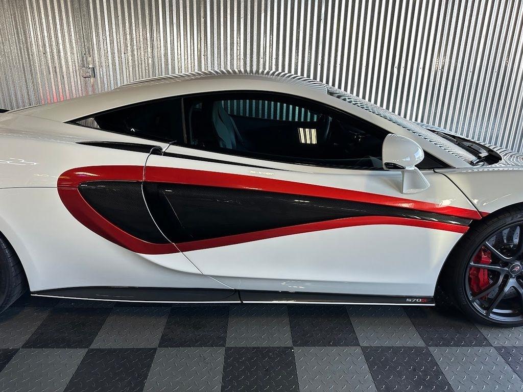 McLaren 570s Base 2016