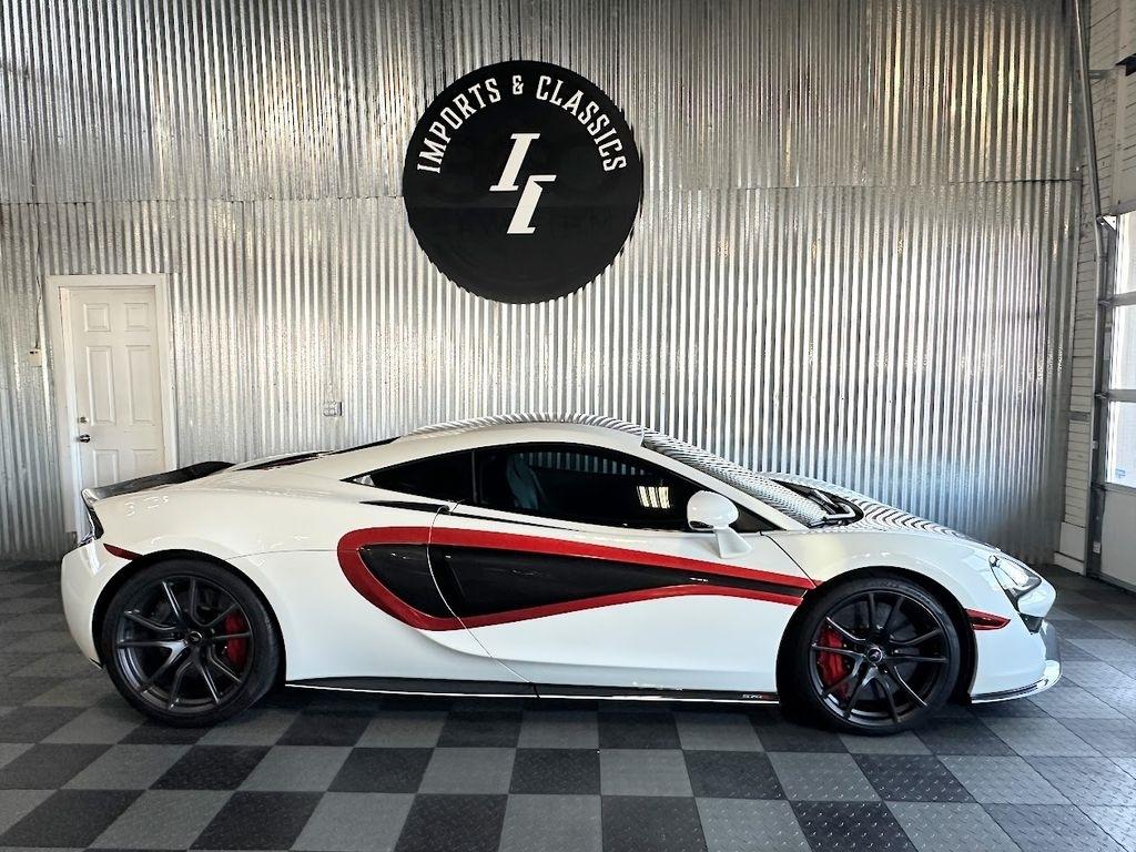 McLaren 570s Base 2016