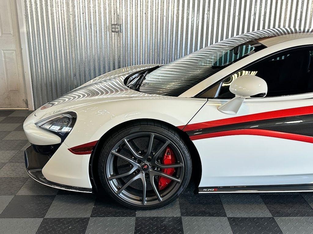 McLaren 570s Base 2016