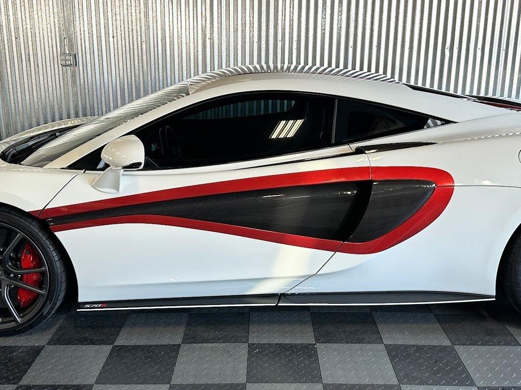 McLaren 570s Base 2016