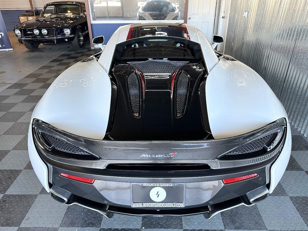 McLaren 570s Base 2016
