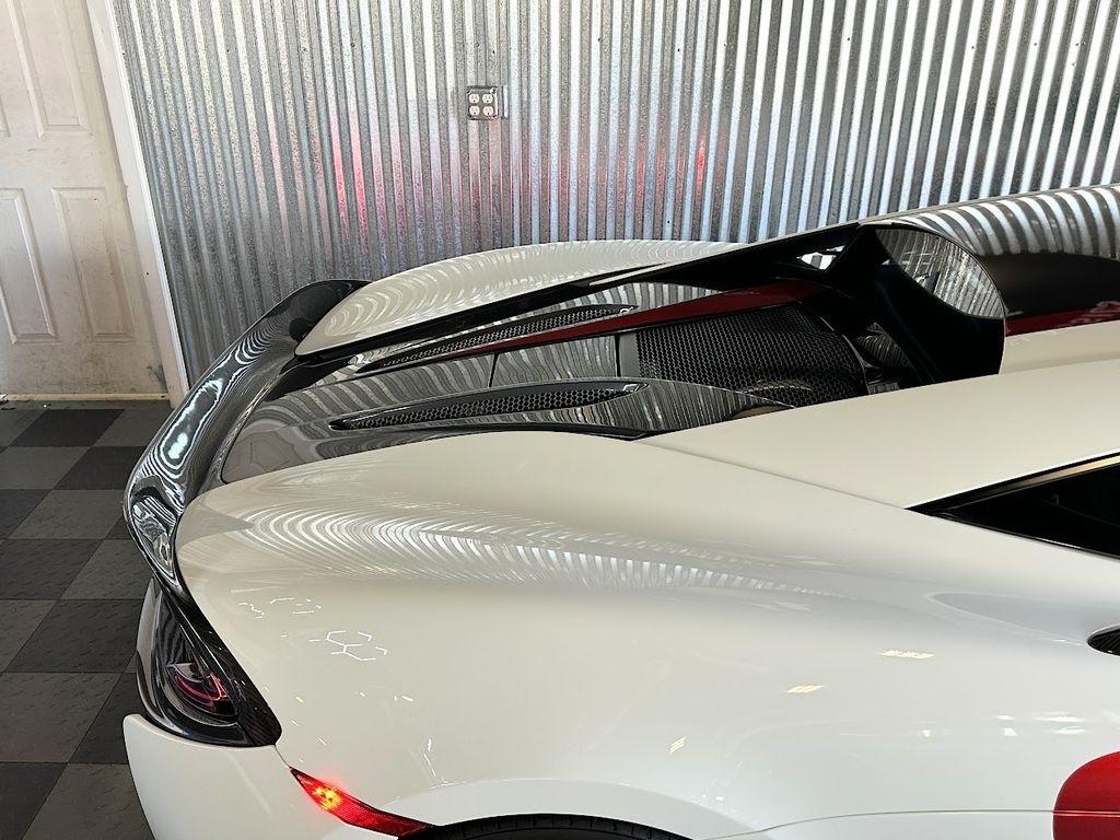 McLaren 570s Base 2016