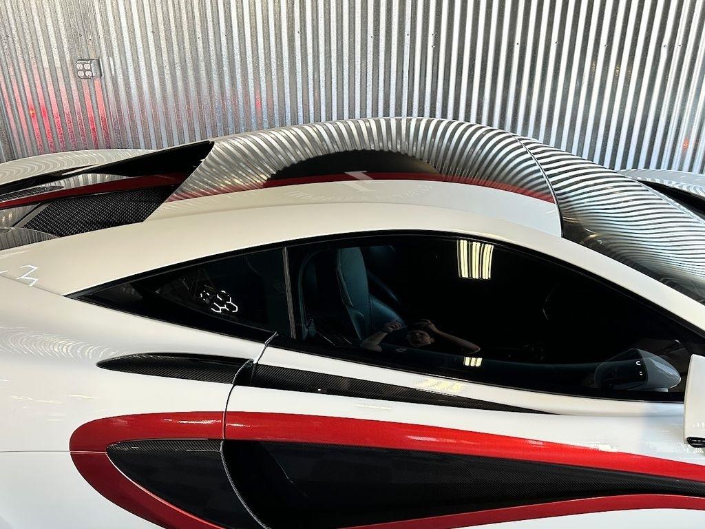McLaren 570s Base 2016