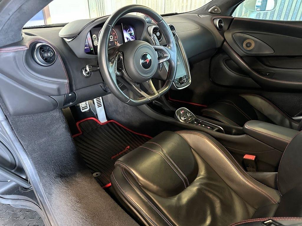 McLaren 570s Base 2016