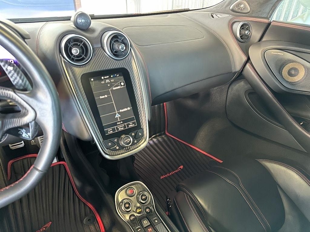 McLaren 570s Base 2016