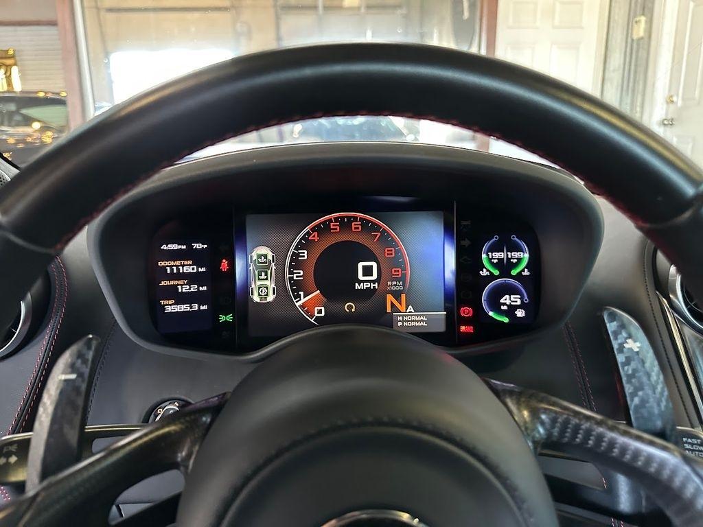 McLaren 570s Base 2016