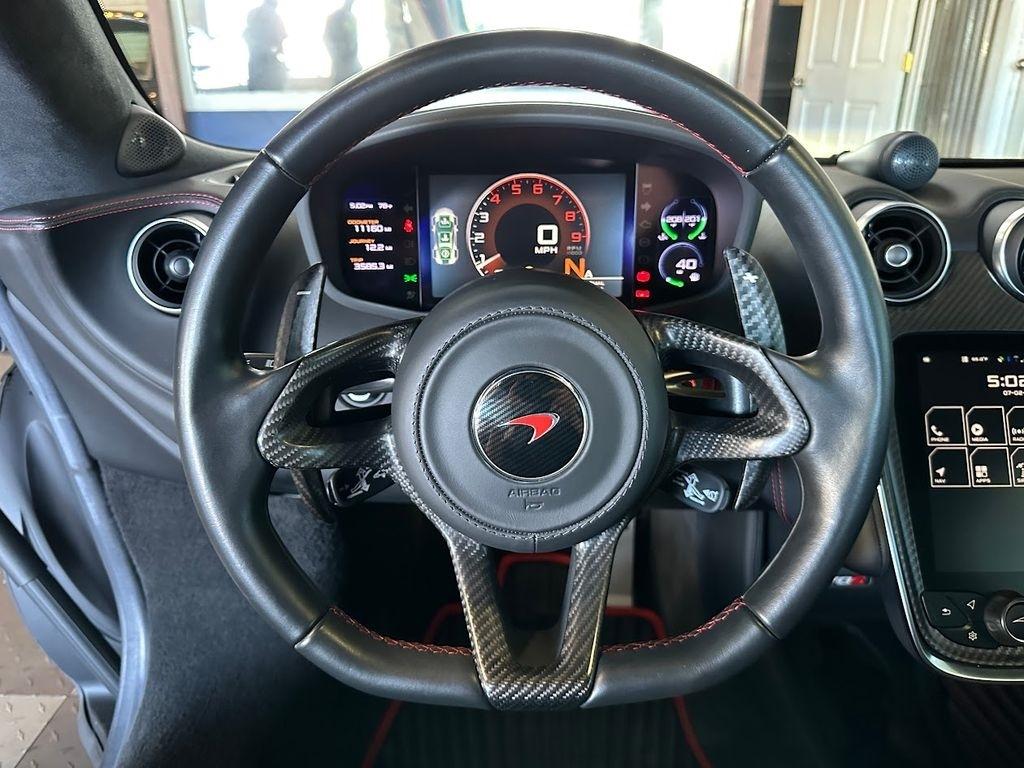McLaren 570s Base 2016