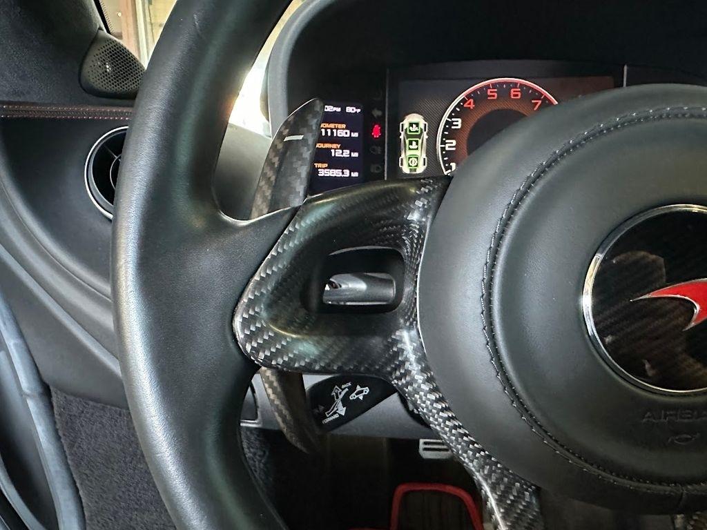 McLaren 570s Base 2016