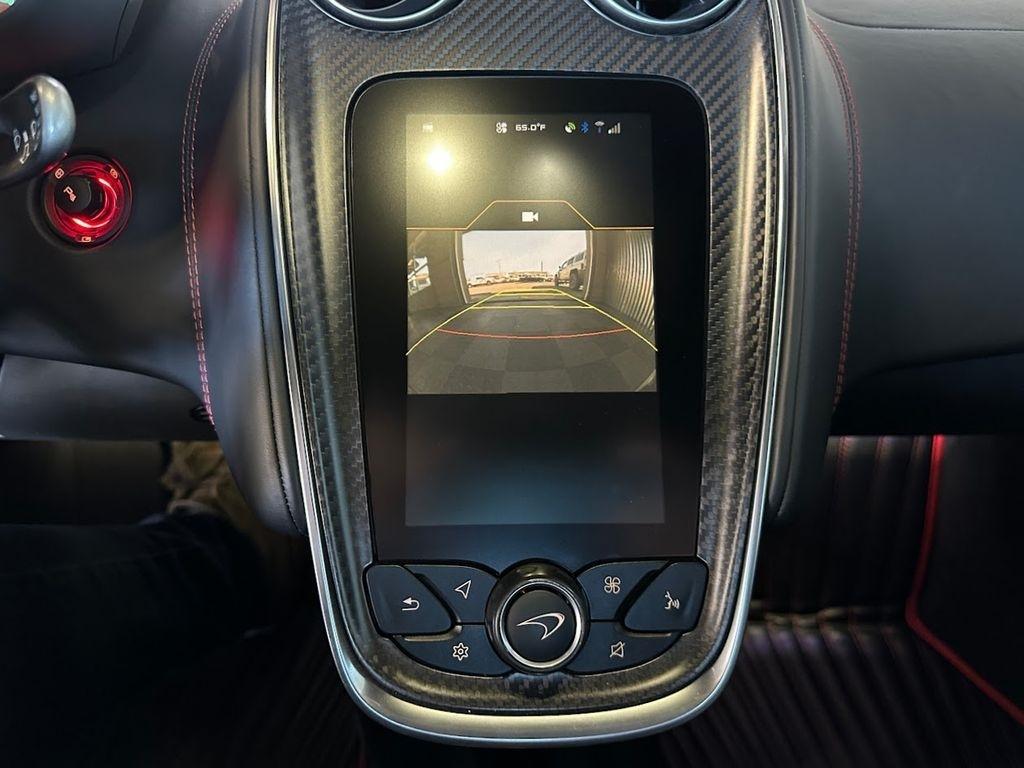 McLaren 570s Base 2016