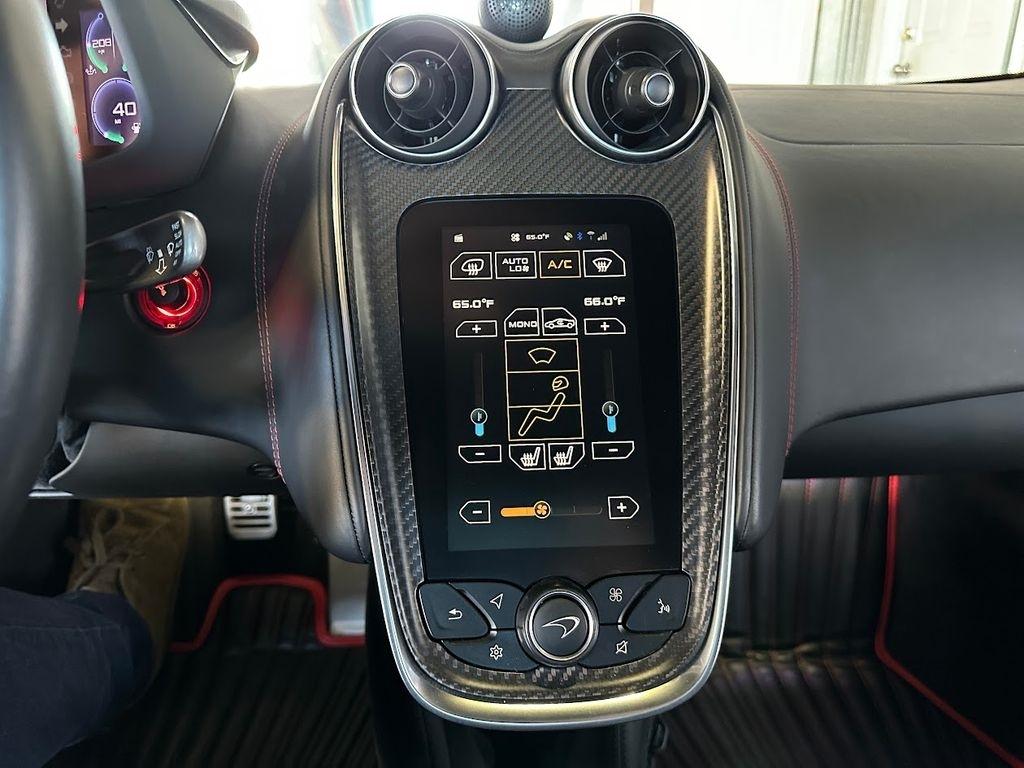 McLaren 570s Base 2016