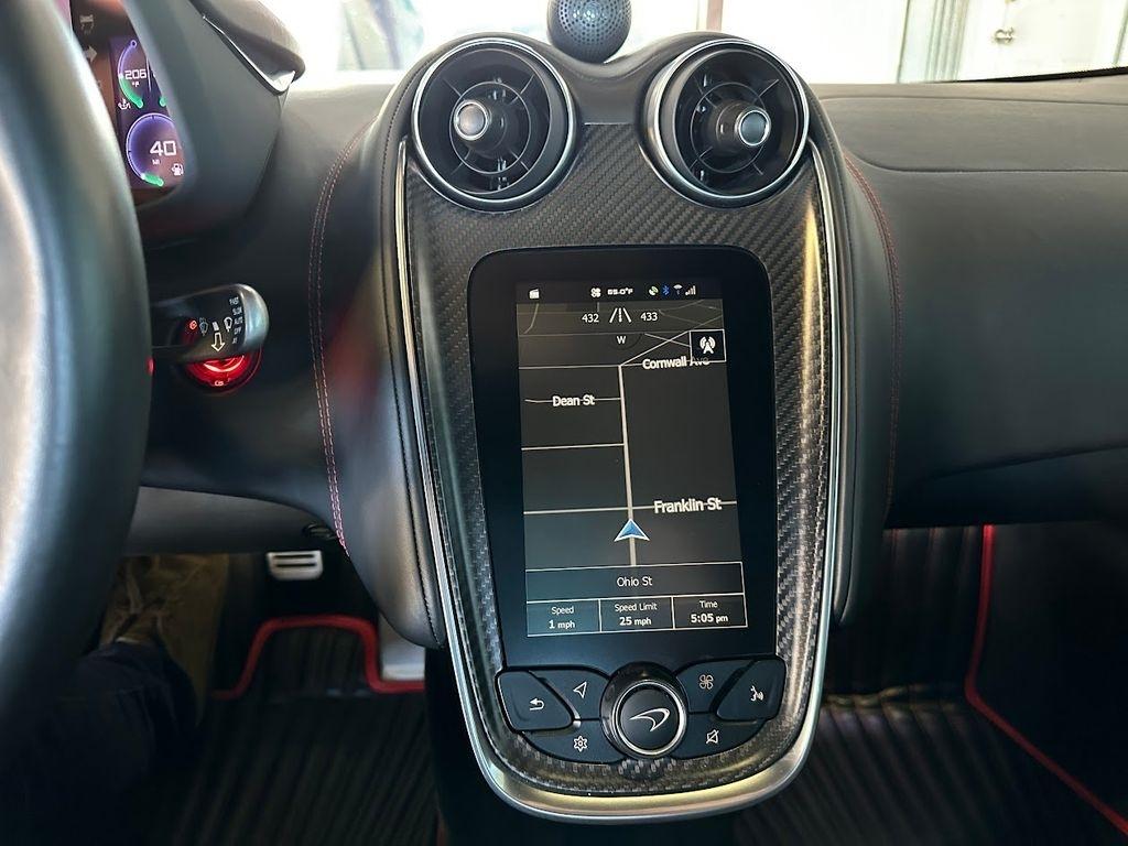 McLaren 570s Base 2016
