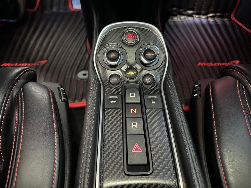 McLaren 570s Base 2016