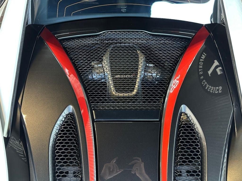 McLaren 570s Base 2016