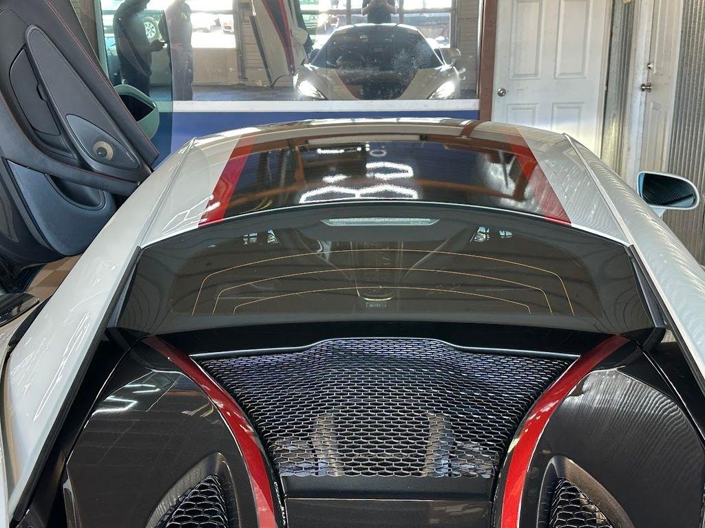 McLaren 570s Base 2016