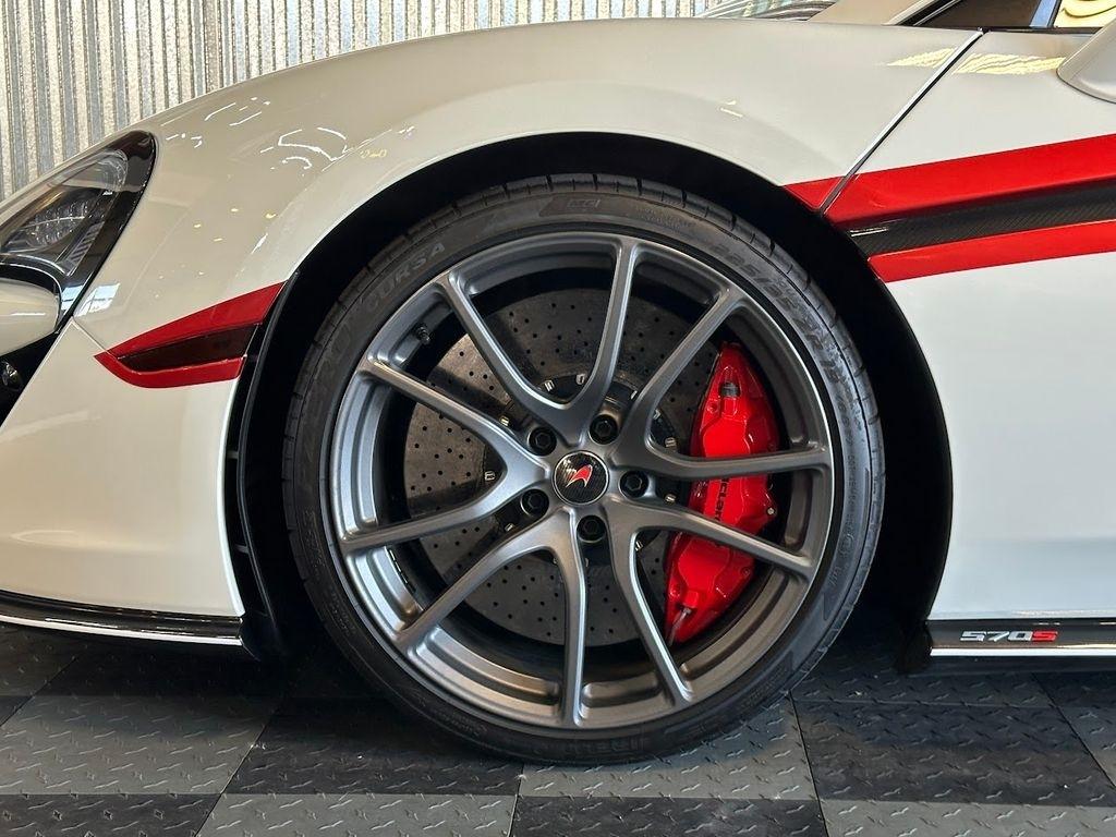 McLaren 570s Base 2016