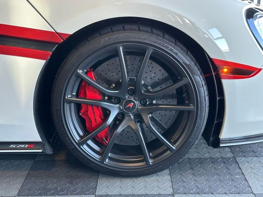 McLaren 570s Base 2016