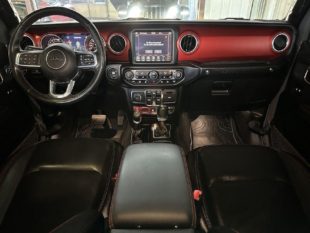 Jeep Wrangler Unlimited Rubicon 4D SUV 4WD 2020