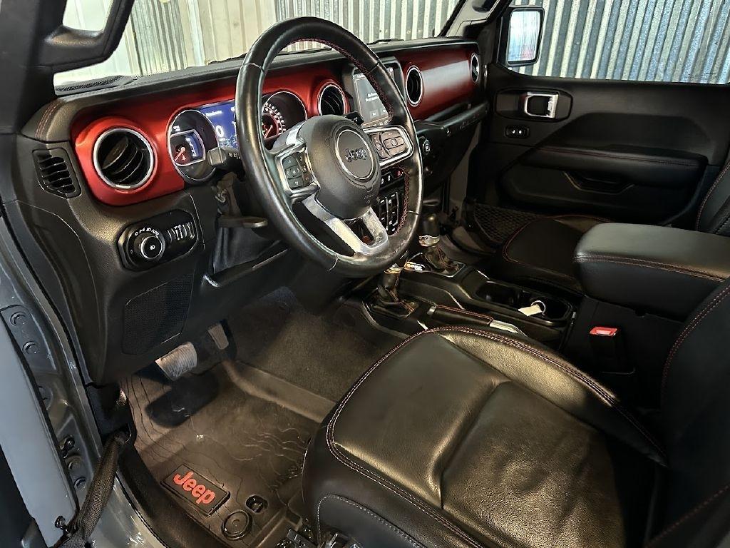 Jeep Wrangler Unlimited Rubicon 4D SUV 4WD 2020