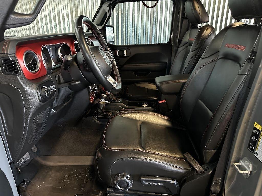 Jeep Wrangler Unlimited Rubicon 4D SUV 4WD 2020