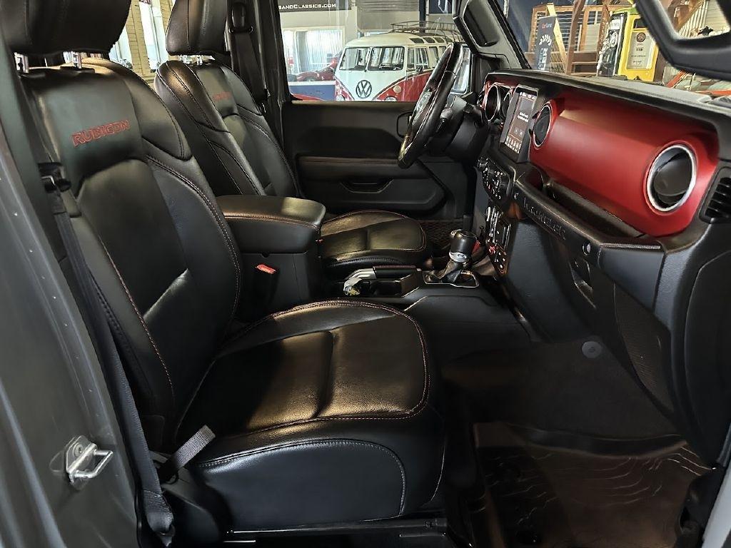 Jeep Wrangler Unlimited Rubicon 4D SUV 4WD 2020