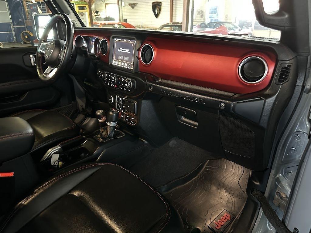 Jeep Wrangler Unlimited Rubicon 4D SUV 4WD 2020