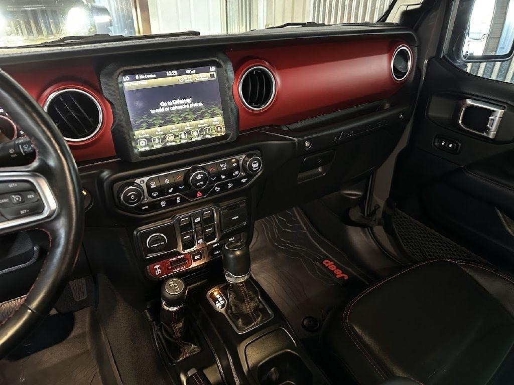 Jeep Wrangler Unlimited Rubicon 4D SUV 4WD 2020