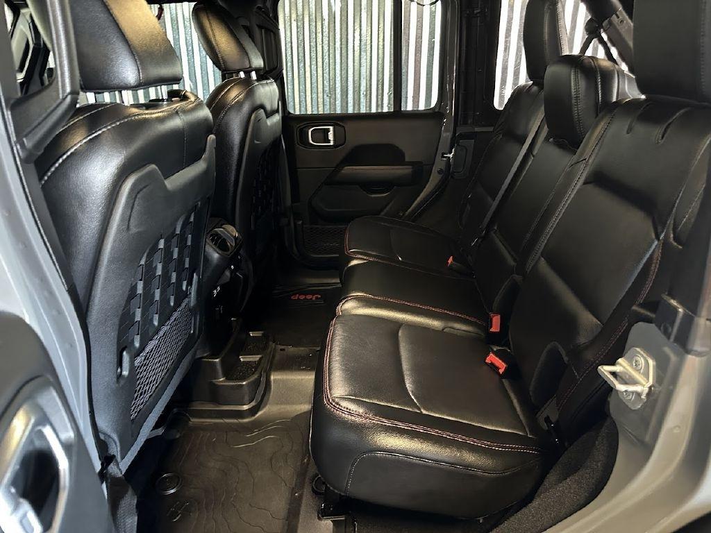 Jeep Wrangler Unlimited Rubicon 4D SUV 4WD 2020