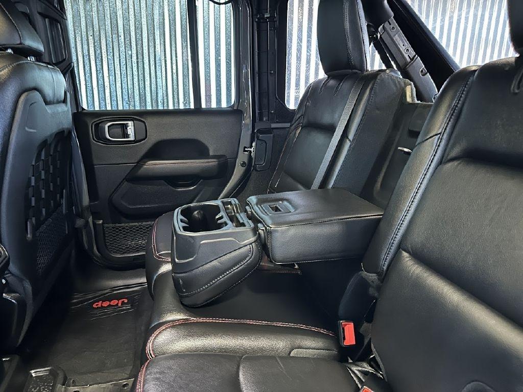 Jeep Wrangler Unlimited Rubicon 4D SUV 4WD 2020