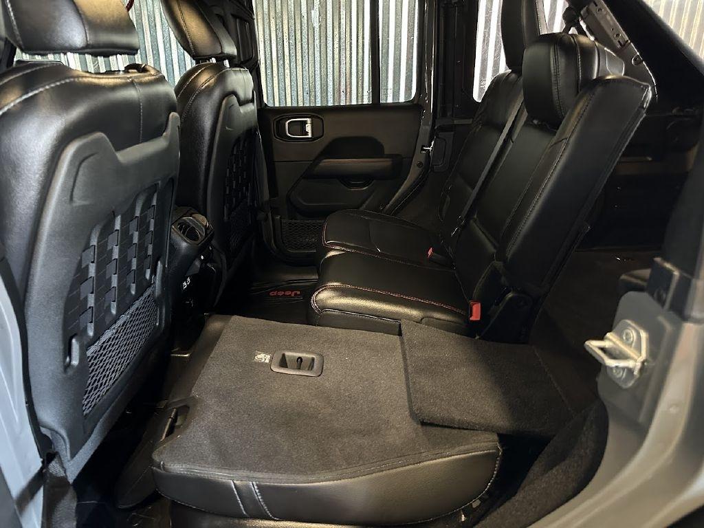 Jeep Wrangler Unlimited Rubicon 4D SUV 4WD 2020