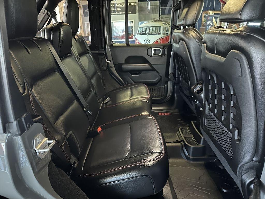 Jeep Wrangler Unlimited Rubicon 4D SUV 4WD 2020