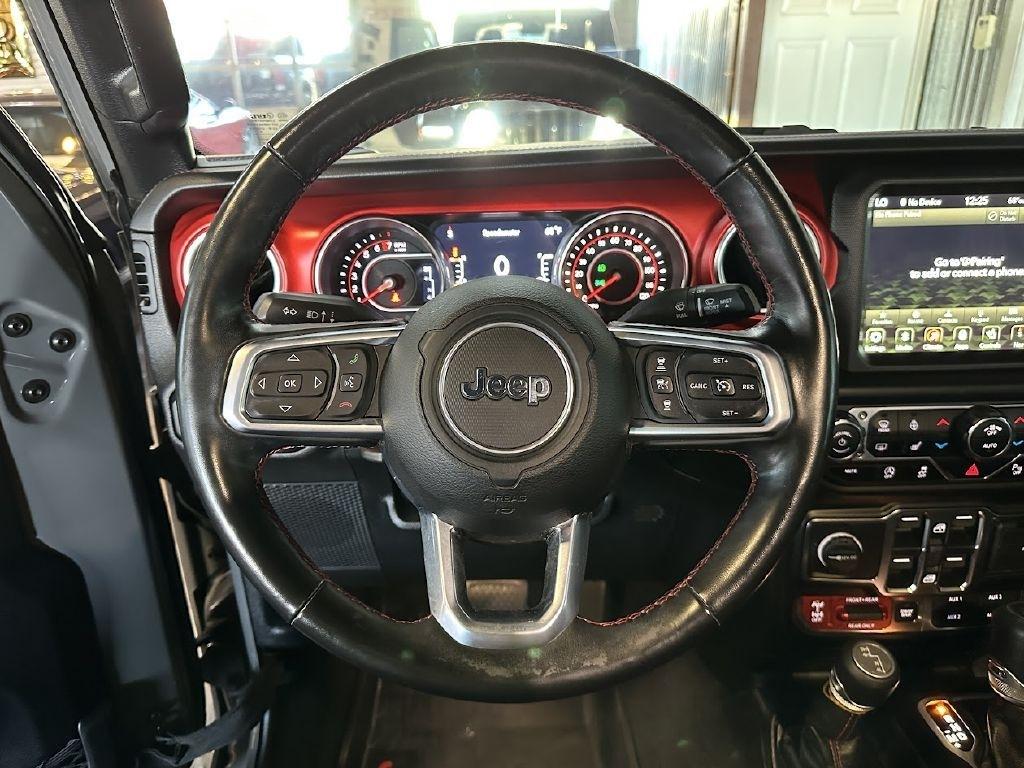 Jeep Wrangler Unlimited Rubicon 4D SUV 4WD 2020