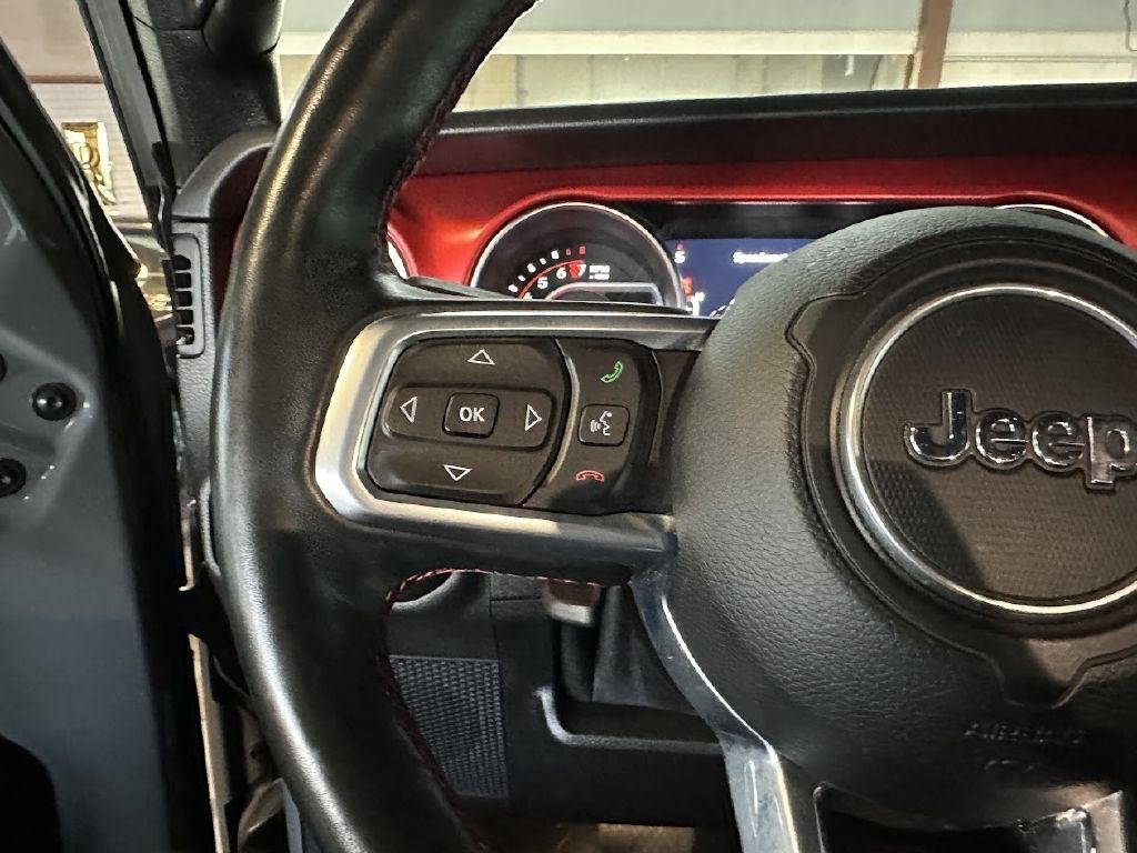 Jeep Wrangler Unlimited Rubicon 4D SUV 4WD 2020