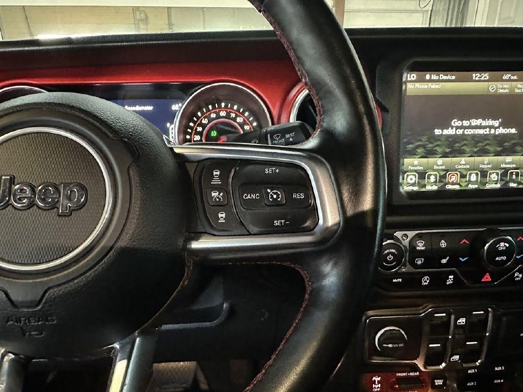 Jeep Wrangler Unlimited Rubicon 4D SUV 4WD 2020