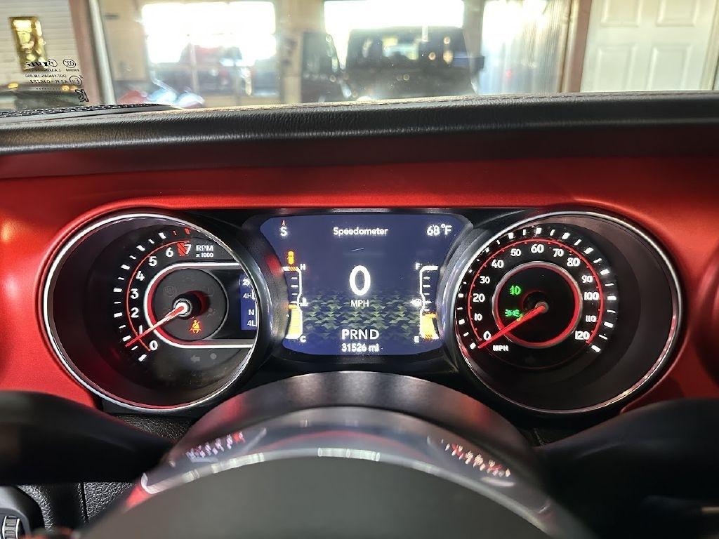 Jeep Wrangler Unlimited Rubicon 4D SUV 4WD 2020