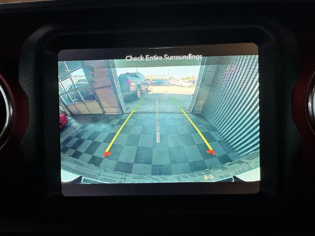 Jeep Wrangler Unlimited Rubicon 4D SUV 4WD 2020