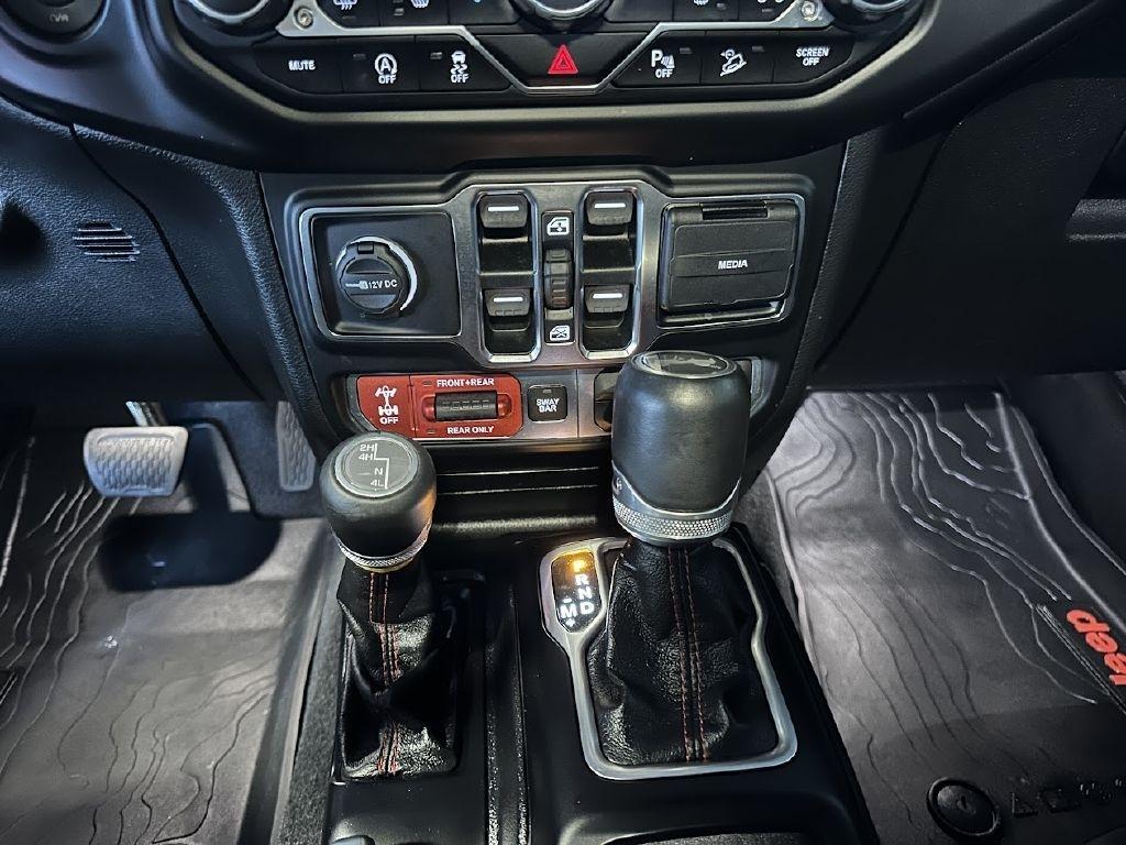 Jeep Wrangler Unlimited Rubicon 4D SUV 4WD 2020