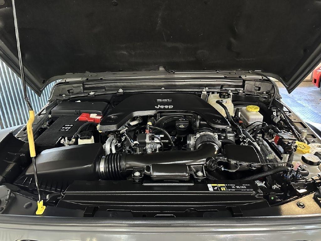 Jeep Wrangler Unlimited Rubicon 4D SUV 4WD 2020