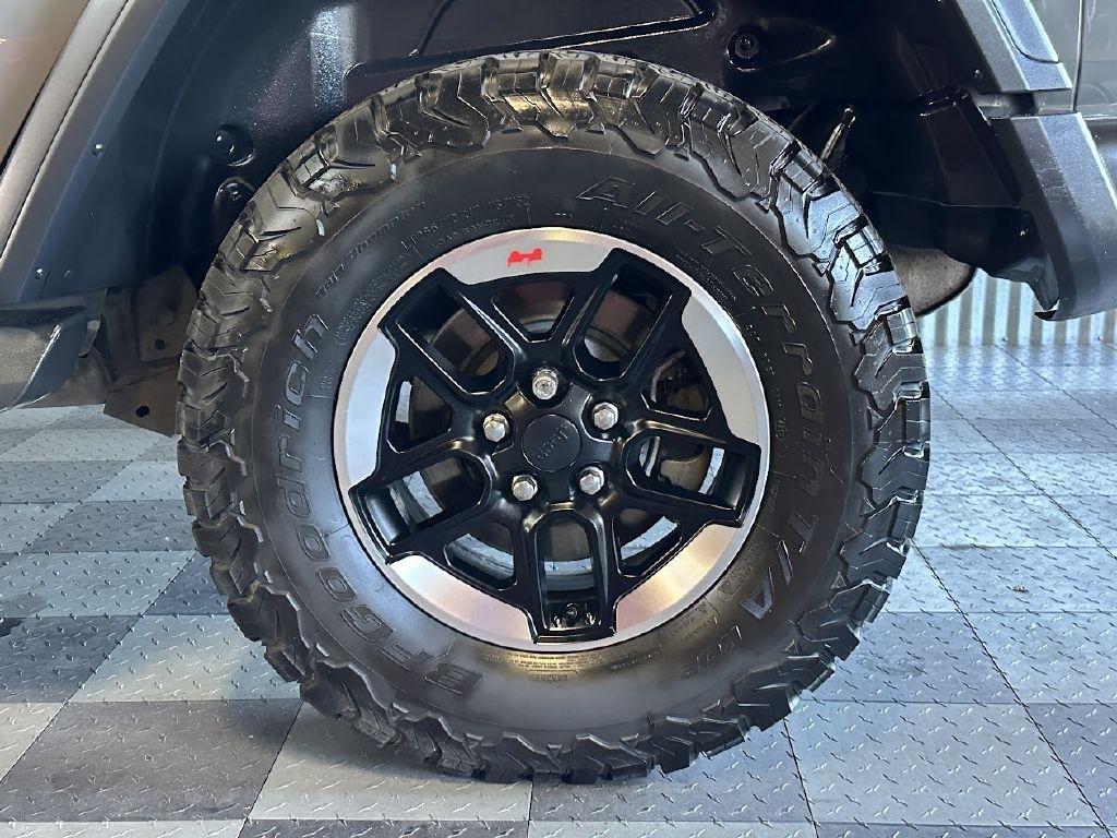 Jeep Wrangler Unlimited Rubicon 4D SUV 4WD 2020