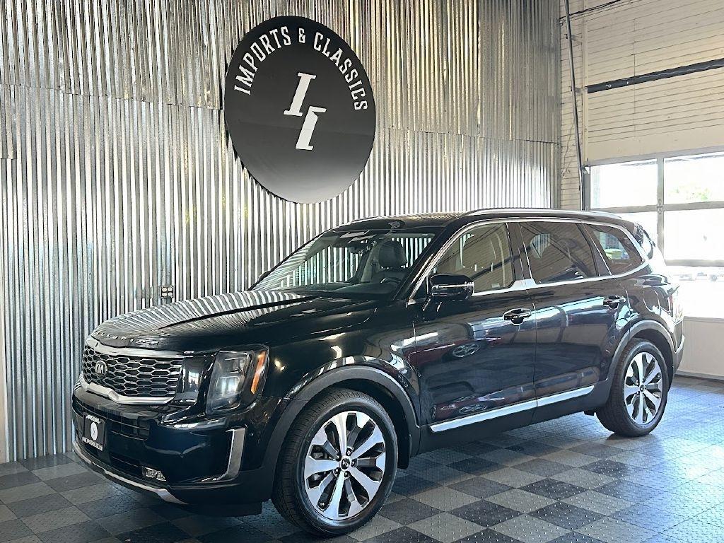 2020 Kia Telluride SX AWD