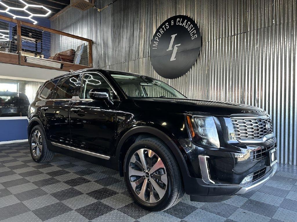 Kia Telluride SX AWD 2020