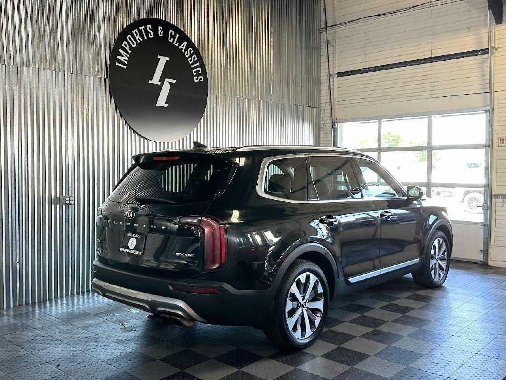 Kia Telluride SX AWD 2020