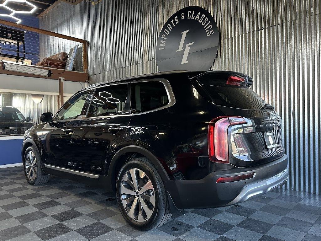 Kia Telluride SX AWD 2020