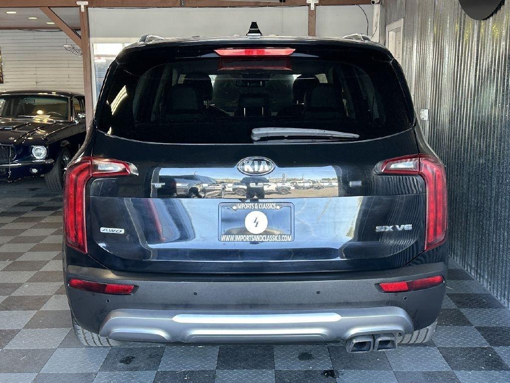 Kia Telluride SX AWD 2020