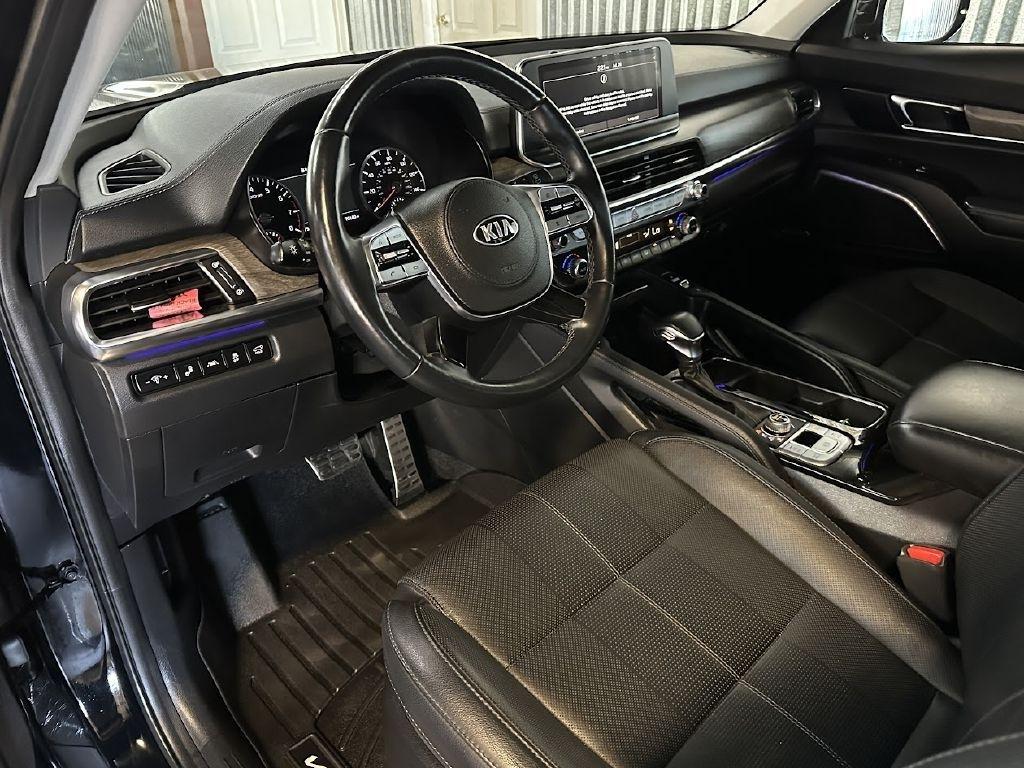 Kia Telluride SX AWD 2020