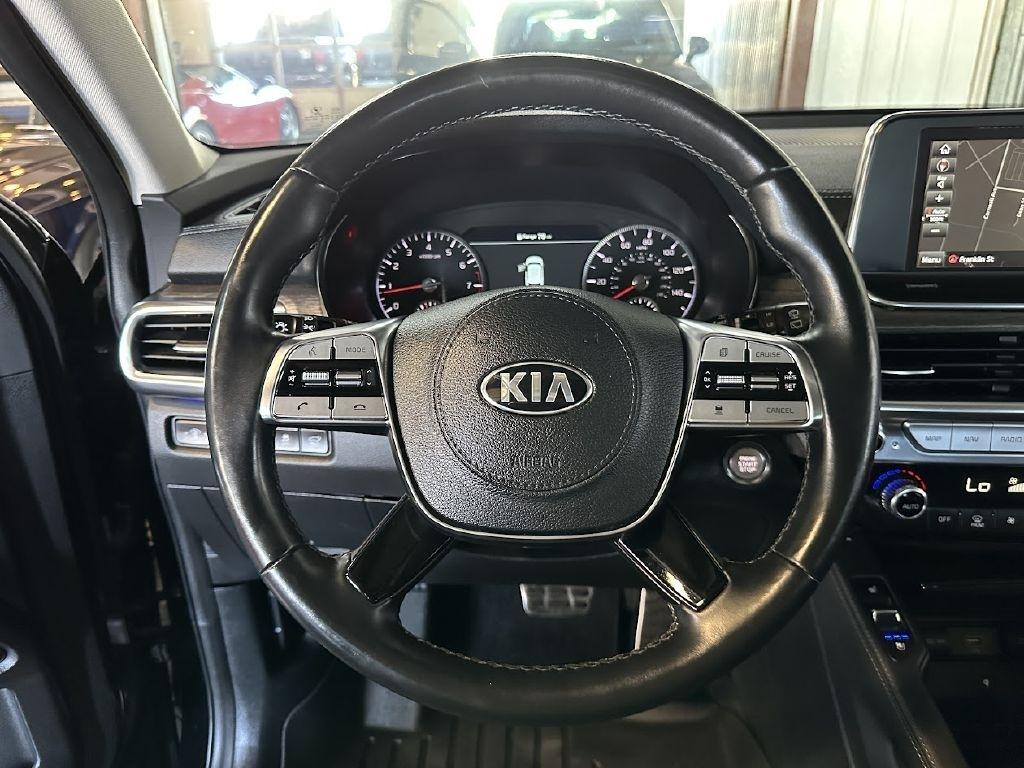 Kia Telluride SX AWD 2020