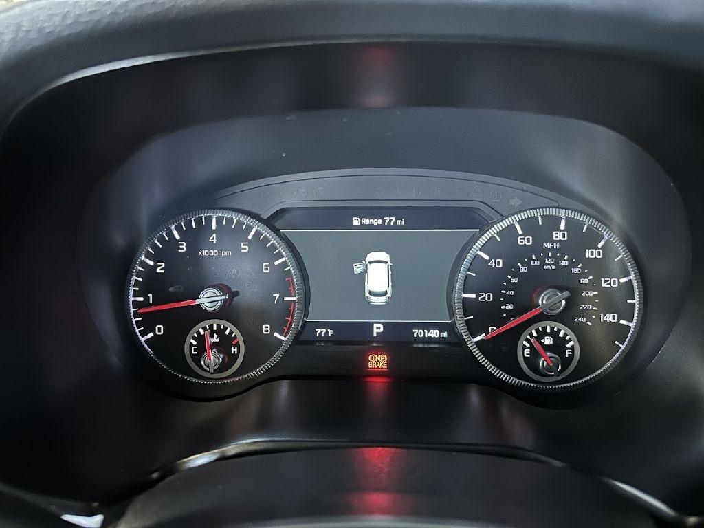 Kia Telluride SX AWD 2020