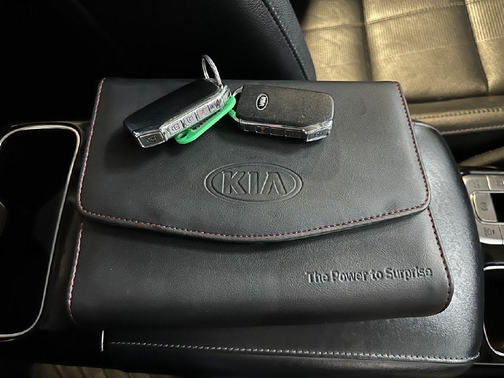 Kia Telluride SX AWD 2020